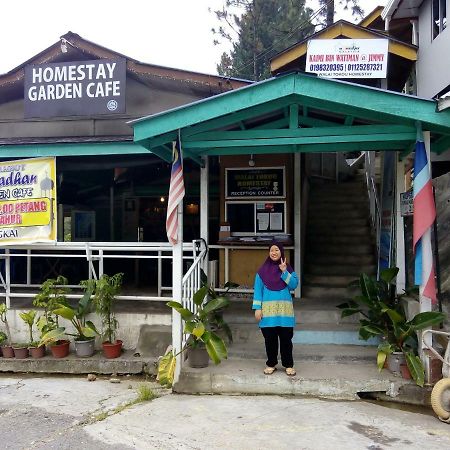 Almeera Homestay Kampong Kundassan Extérieur photo