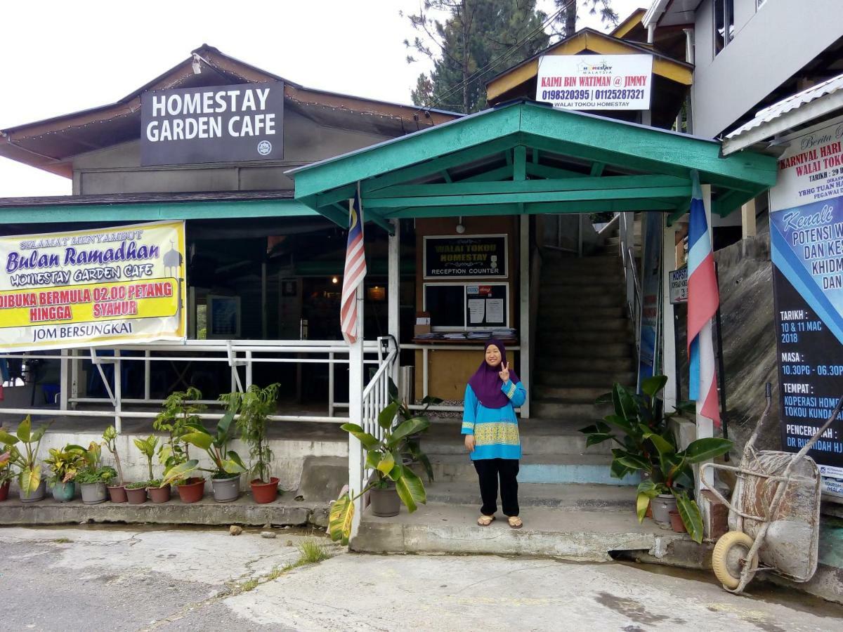 Almeera Homestay Kampong Kundassan Extérieur photo