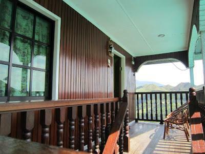 Almeera Homestay Kampong Kundassan Extérieur photo